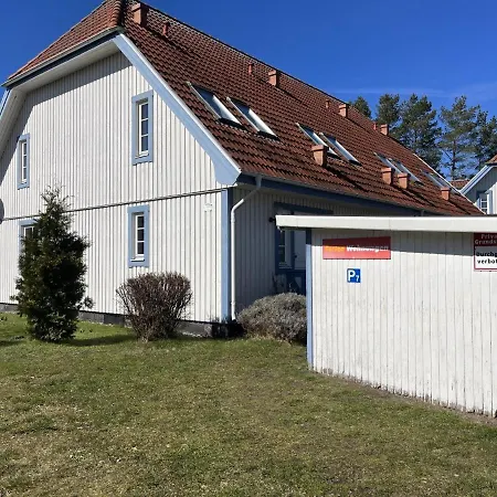 Holiday home Ariosa - 4 Personen, Terrasse, Sauna, Garten Born