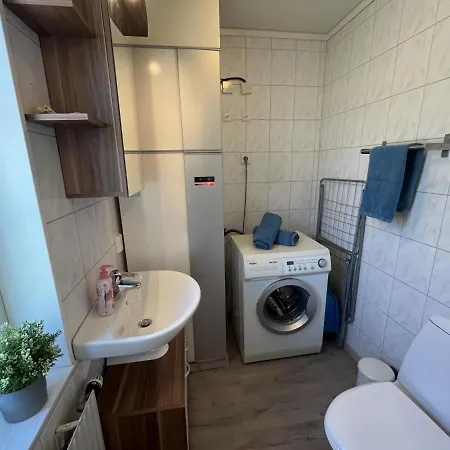 Holiday home Ariosa - 4 Personen, Terrasse, Sauna, Garten Born