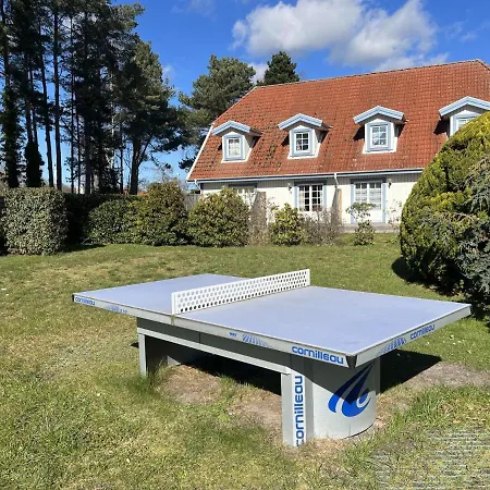 Ariosa - 4 Personen, Terrasse, Sauna, Garten Born