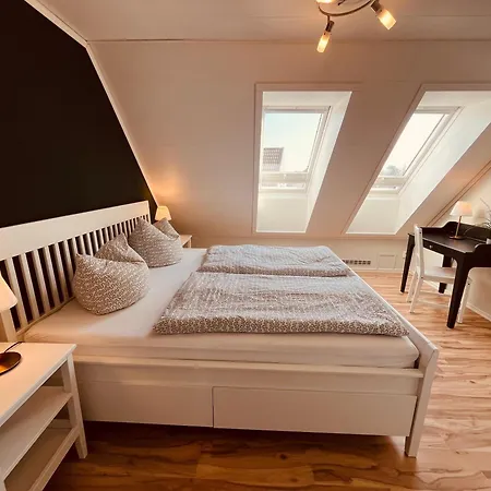 Apartmán Ariosa - 4 Personen, Terrasse, Sauna, Garten