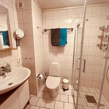 Apartmán Ariosa - 4 Personen, Terrasse, Sauna, Garten Born