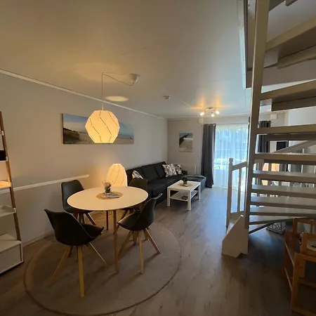 Ariosa - 4 Personen, Terrasse, Sauna, Garten Born