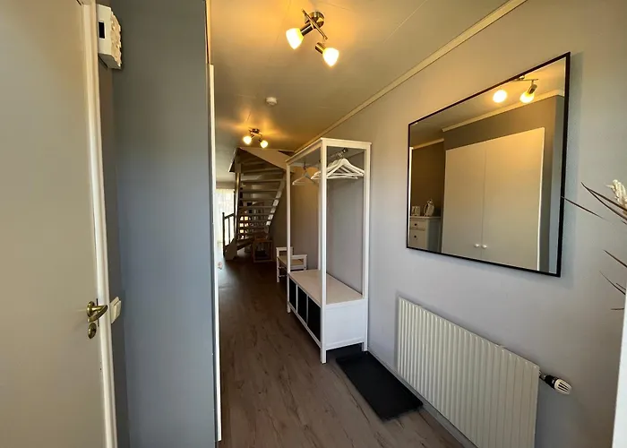 Ariosa - 4 Personen, Terrasse, Sauna, Garten