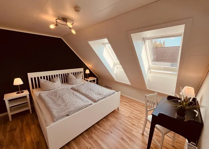 Ariosa - 4 Personen, Terrasse, Sauna, Garten Apartamento Born