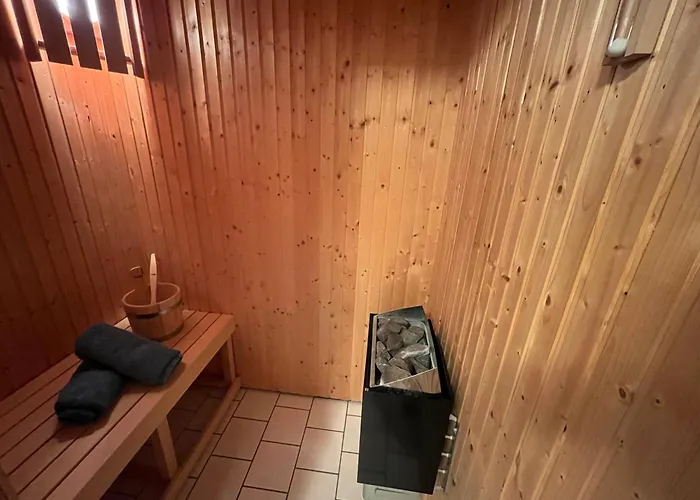 Ariosa - 4 Personen, Terrasse, Sauna, Garten Apartamento