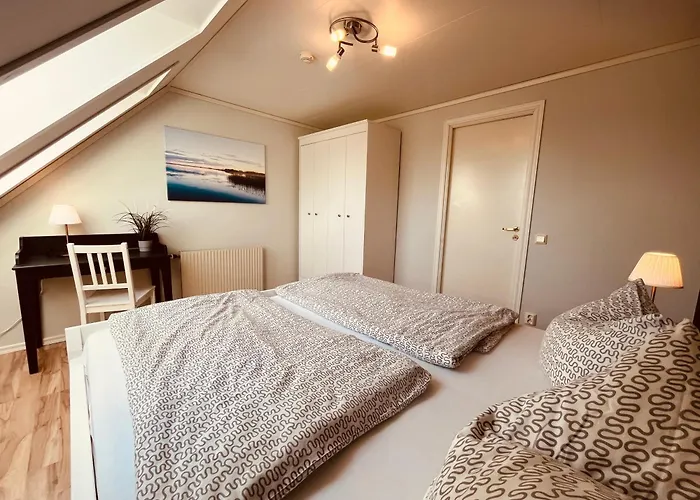 Ariosa - 4 Personen, Terrasse, Sauna, Garten