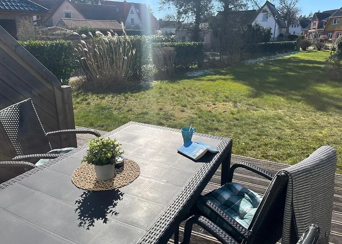 Ariosa - 4 Personen, Terrasse, Sauna, Garten *