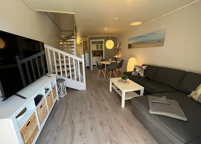 Ariosa - 4 Personen, Terrasse, Sauna, Garten Apartamento